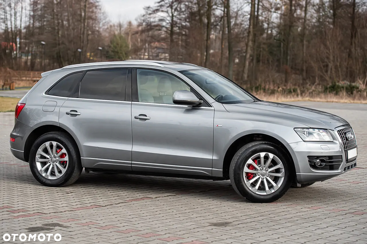 Audi Q5 2.0 TFSI Quattro - 3