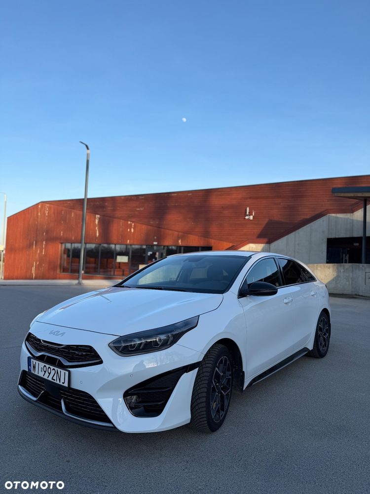 Kia ProCeed - 2