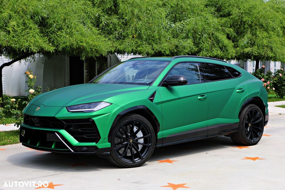 Lamborghini URUS - 1