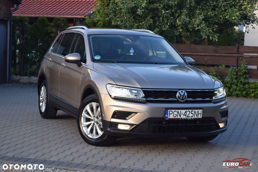 Volkswagen Tiguan 1.4 TSI BMT Comfortline - 8