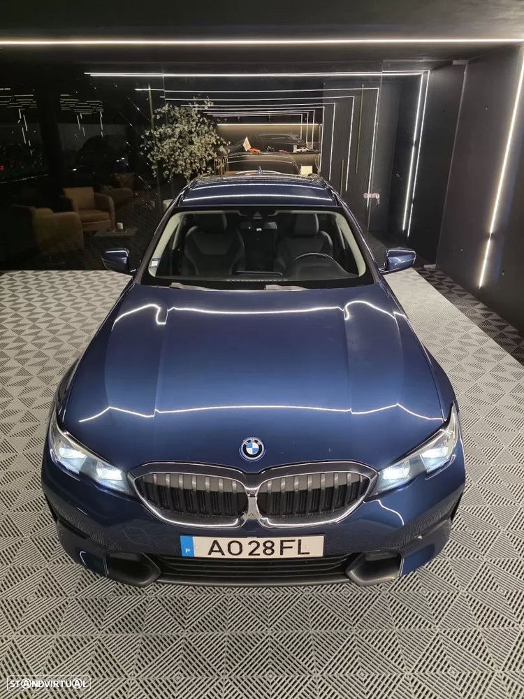 BMW 320 e Line Sport Auto - 10