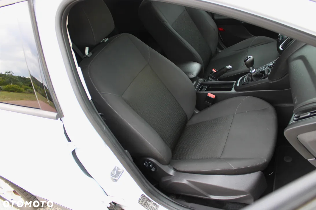 Ford Focus 1.5 EcoBlue Start-Stopp-System ACTIVE - 15