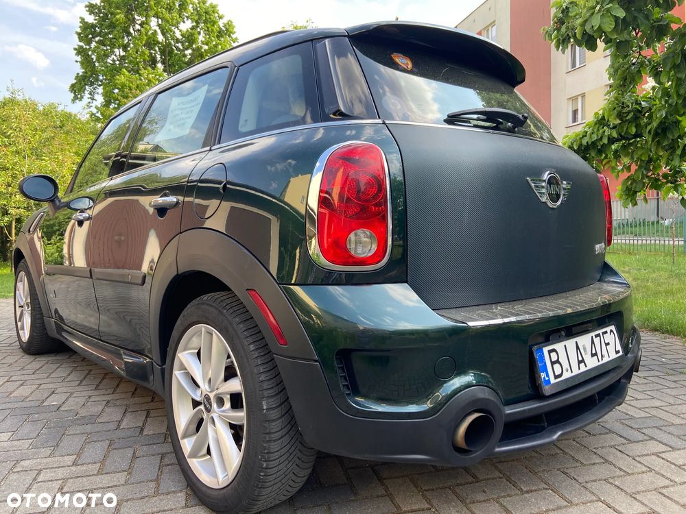 MINI Countryman Cooper S All4 - 8