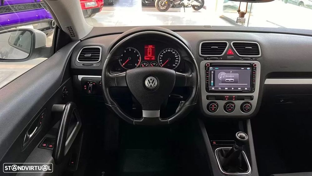 VW Scirocco 1.4 TSI Life - 16