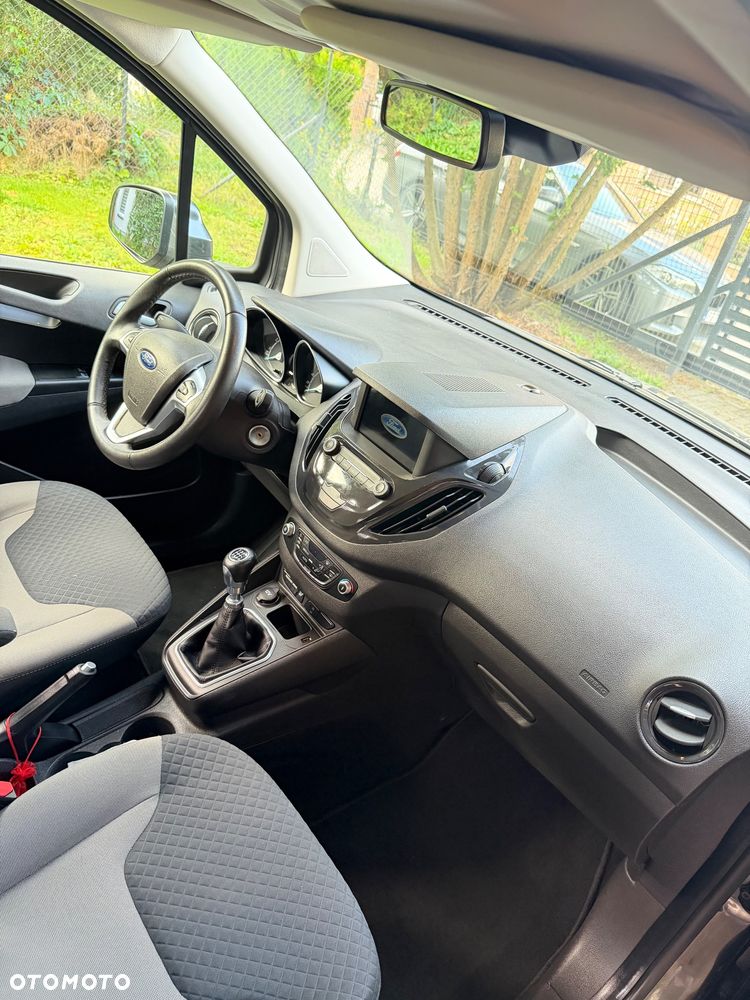 Ford Tourneo Courier 1.0 EcoBoost Titanium - 7
