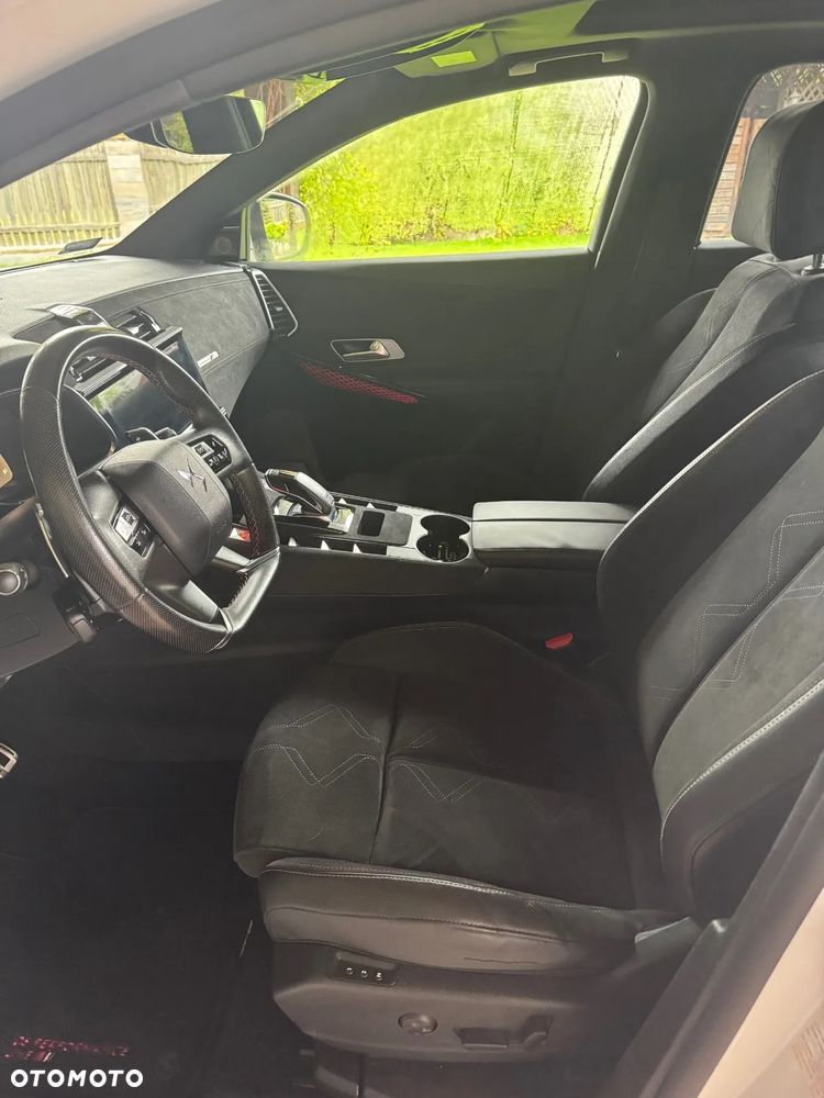 DS Automobiles DS 7 Crossback 2.0 BlueHDi Grand Chic - 13