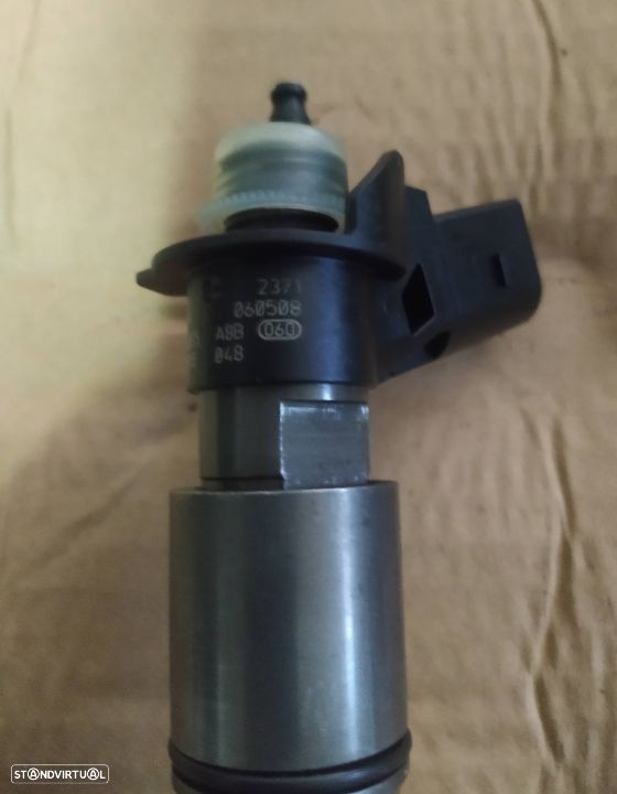 injectores bmw 530D 235cv / 231cv 779272104 779272105 Bosch testados como novos - 3