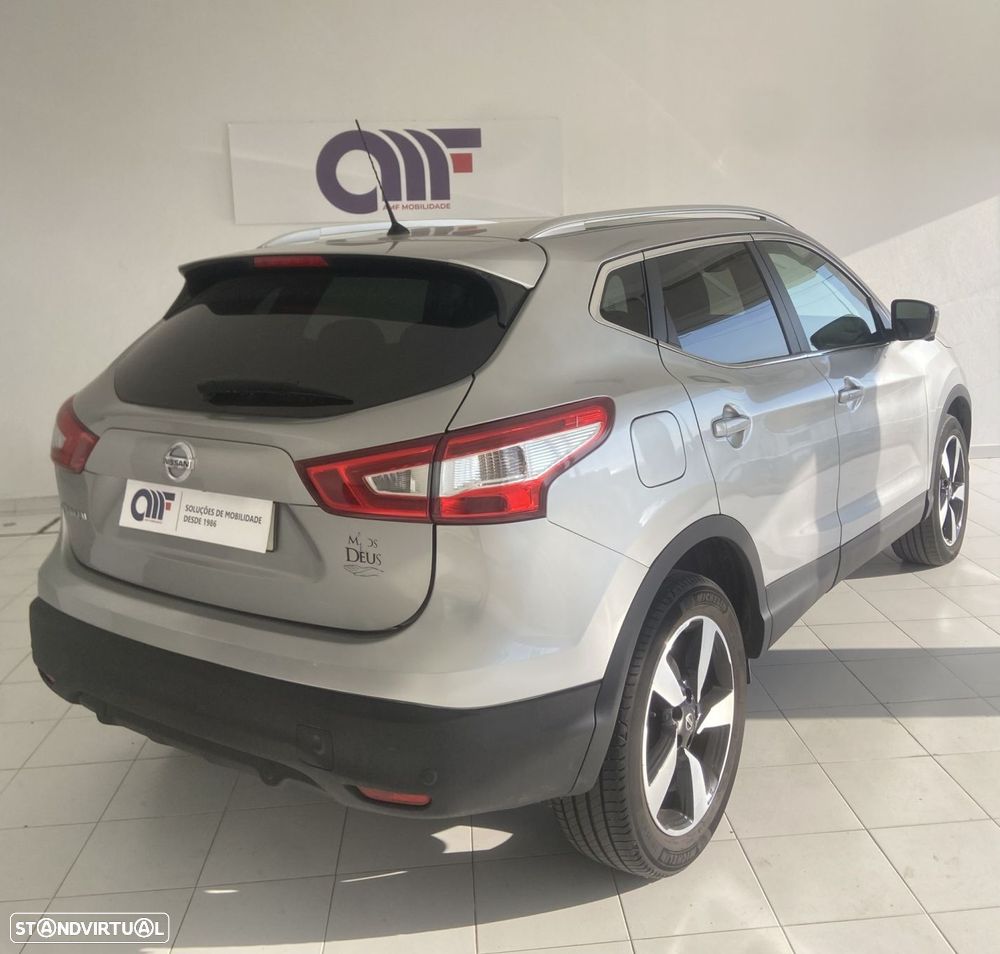Nissan Qashqai 1.5 dCi N-Connecta - 7