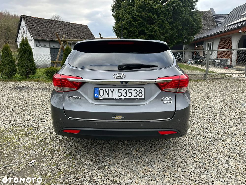 Hyundai i40 1.7 CRDi Automatik Premium - 3