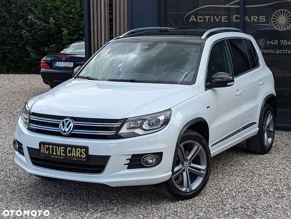 Volkswagen Tiguan 1.4 TSI BlueMotion Technology CityScape - 11