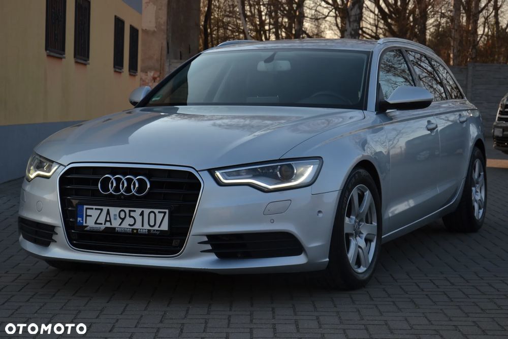 Audi A6 Avant