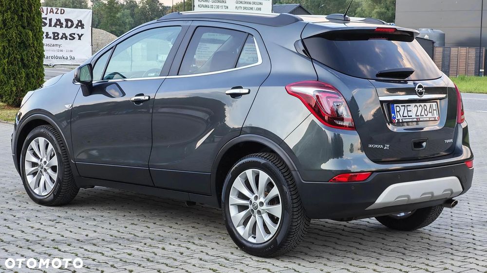 Opel Mokka X 1.4 (ecoFLEX) ECOTEC Start/Stop Innovation - 17