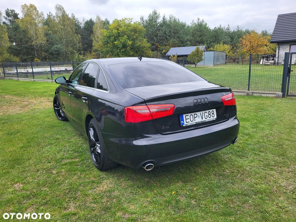Audi A6 Limousine - 23