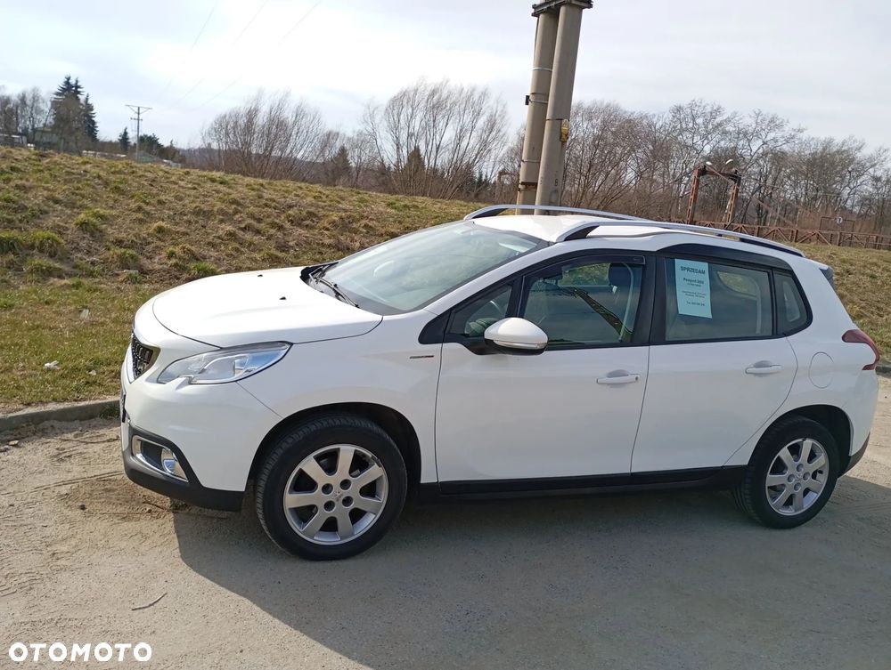 Peugeot 2008 - 4