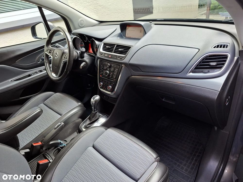 Opel Mokka 1.4 T Cosmo - 8