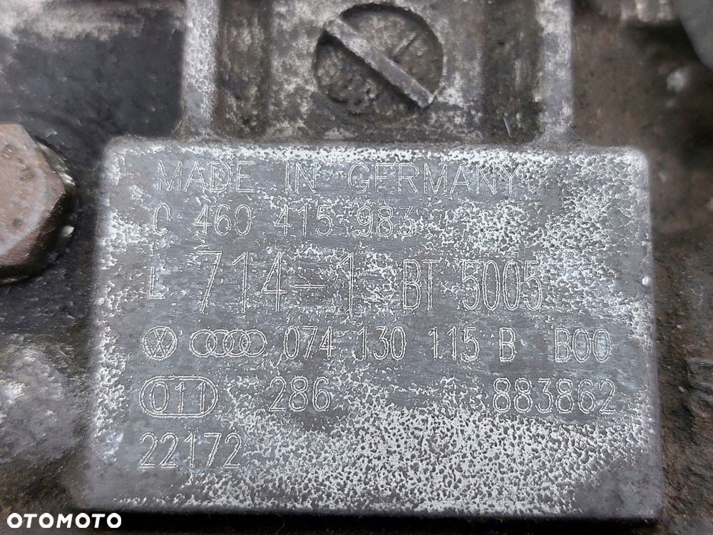 Pompa wtryskowa VW Transporter T4 2.5TDI 102KM 1992-2003R 0460415983 - 2