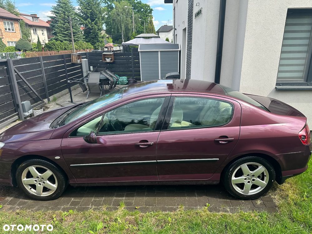 Peugeot 407 2.0 HDI SV Executive EU3 - 6
