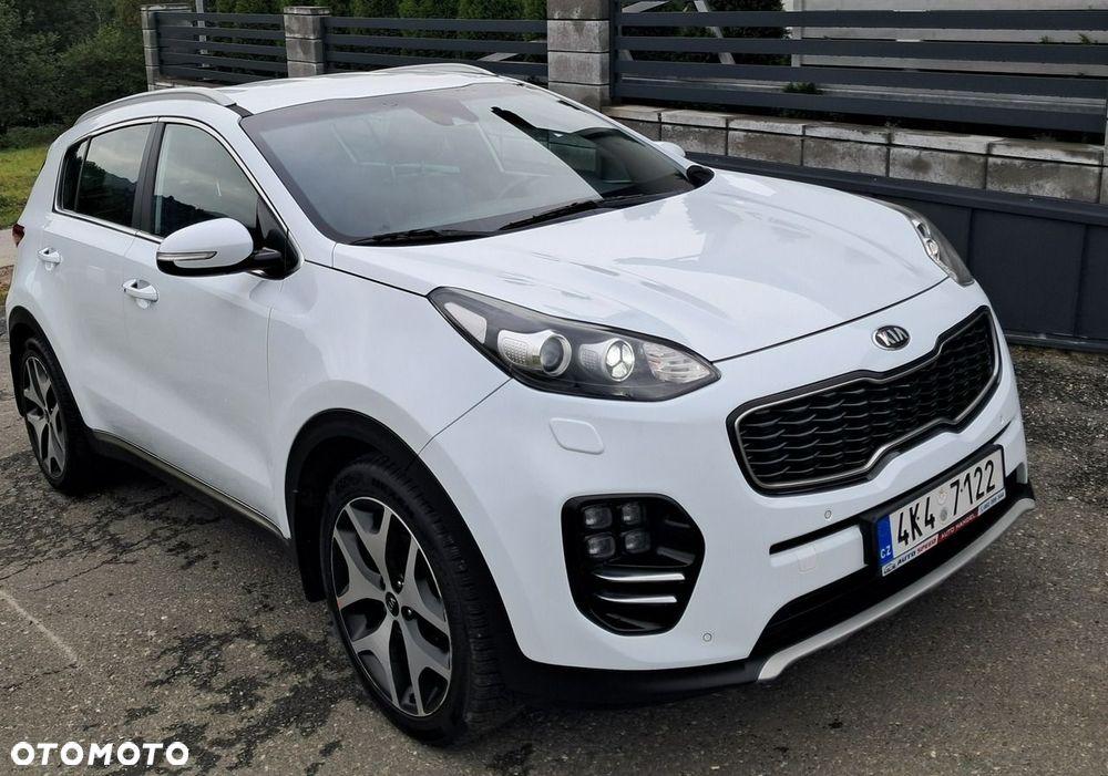 Kia Sportage - 2