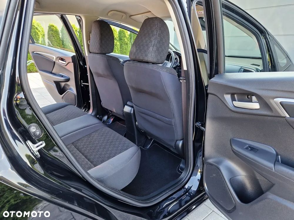 Honda Jazz 1.3 i-VTEC Elegance (ADAS/Honda Connect+) CVT - 22