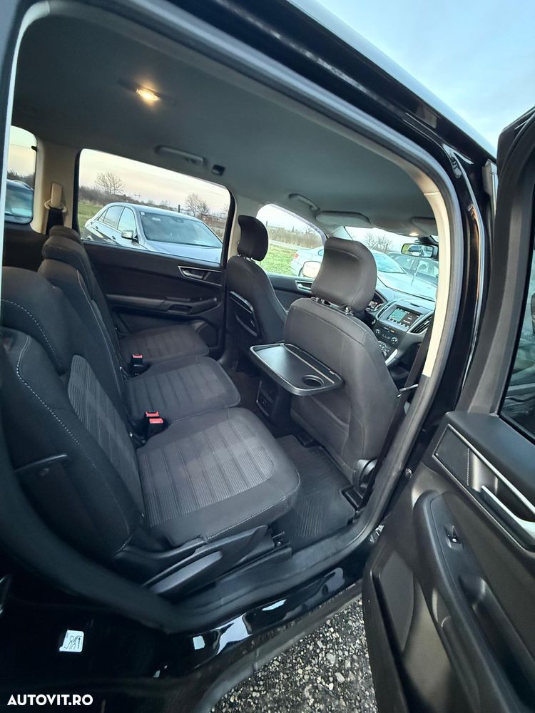 Ford Galaxy 2.0 TDCi Powershift Titanium - 8