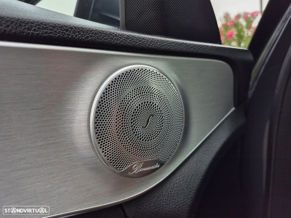 Mercedes-Benz C 180 (BlueTEC) d Station Avantgarde - 16