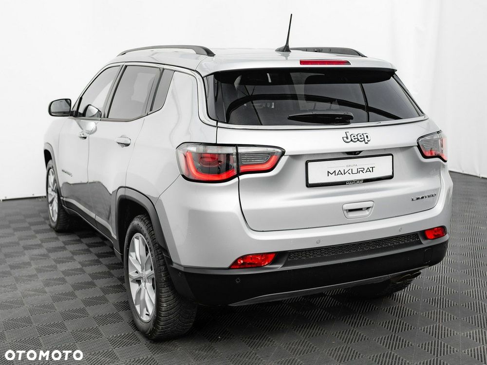 Jeep Compass 1.3 TMair Limited FWD S&S DDCT - 5