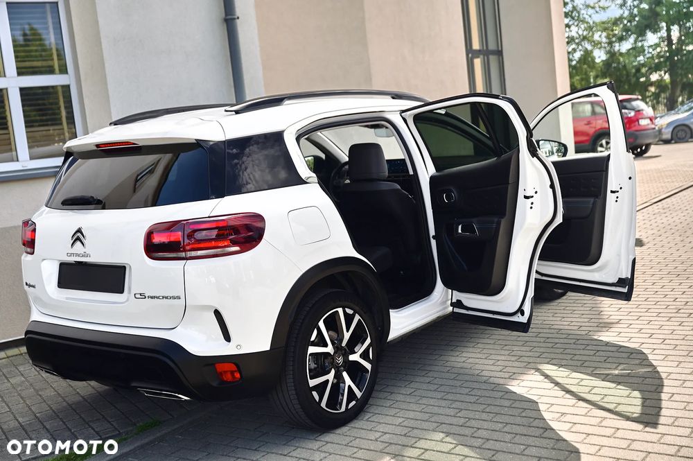 Citroën C5 Aircross 1.6 PHEV 225 Max EAT8 - 23