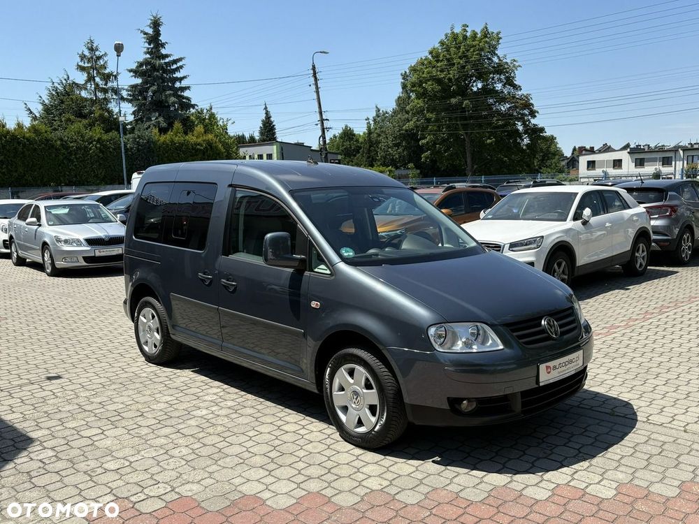Volkswagen Caddy - 2
