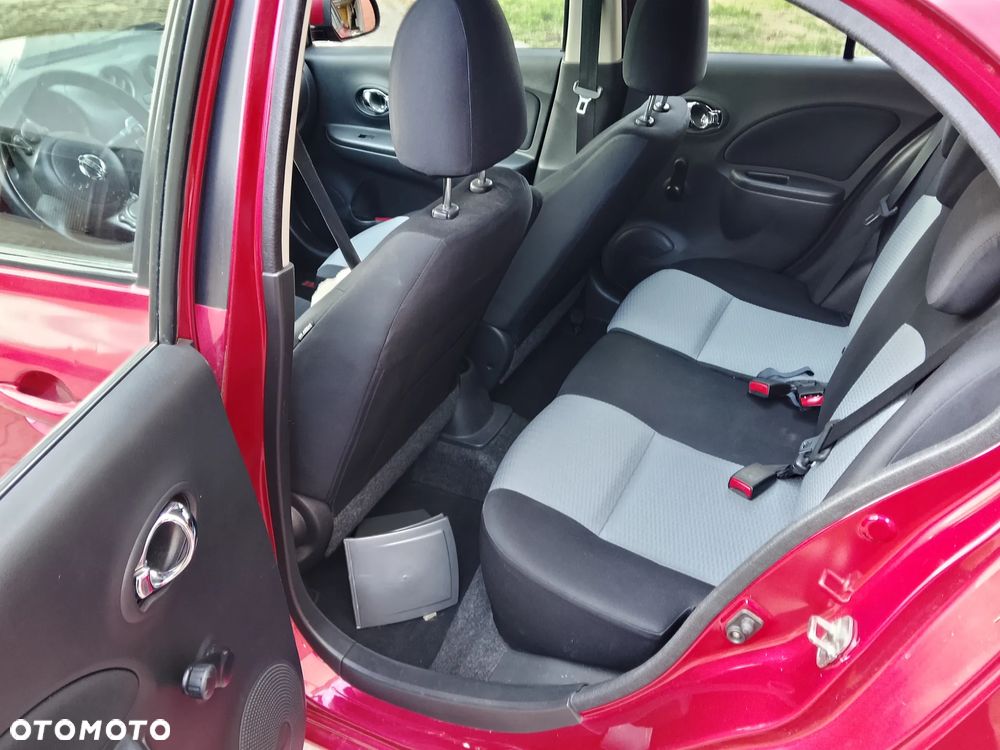 Nissan Micra 1.2 Elle - 5