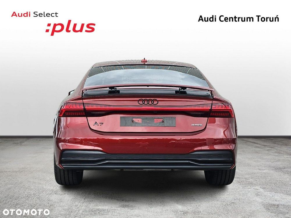 Audi A7 Sportback 45 TFSI Quattro S tronic - 4