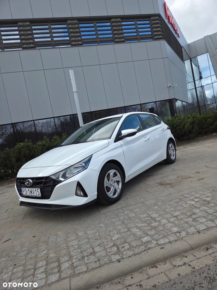 Hyundai i20 1.2 Classic - 4