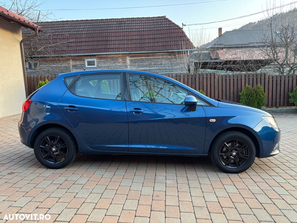 Seat Ibiza 1.6 TDI CR Style Salsa - 5