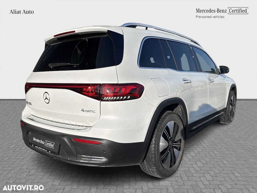 Mercedes-Benz EQB 300 4MATIC - 6
