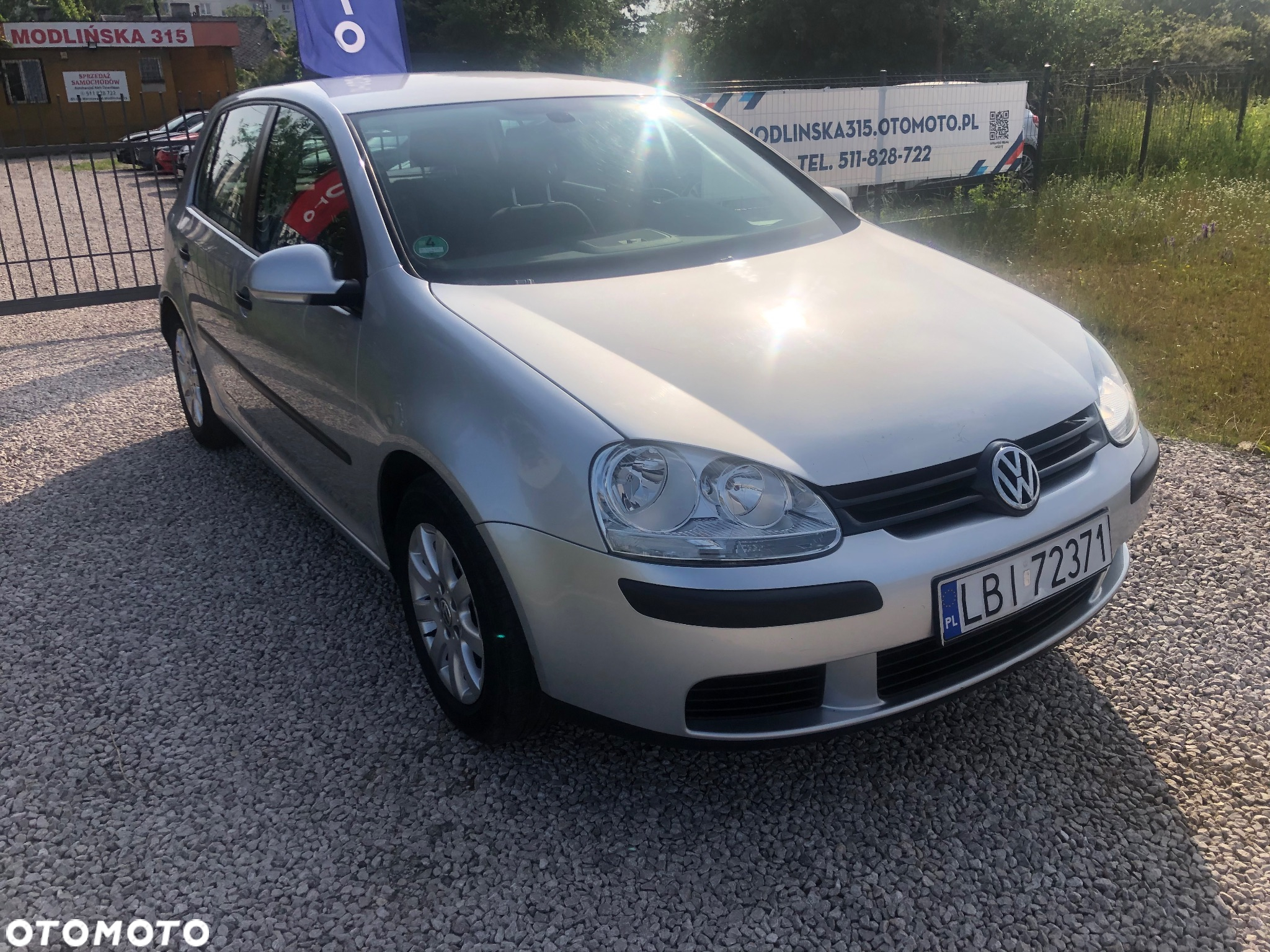 Volkswagen Golf Variant 1.9 TDI Comfortline - 8