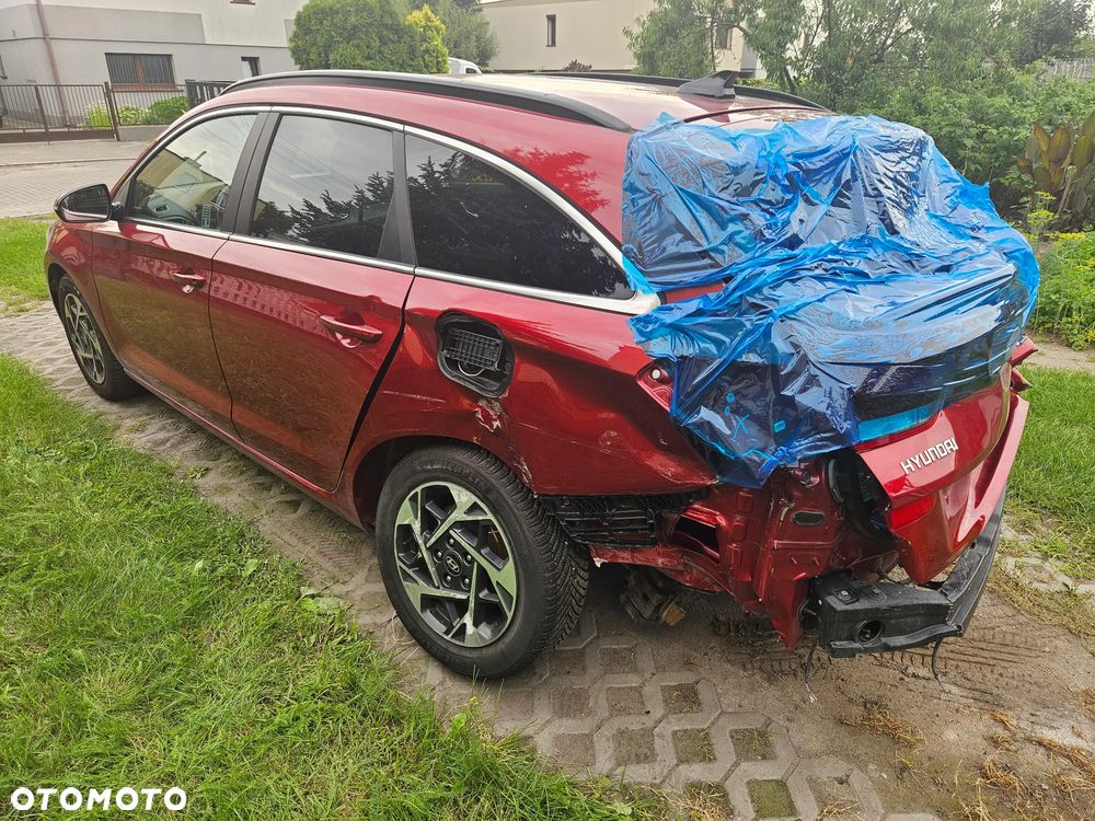 Hyundai i30 1.5 T-GDI 48V Smart Plus DCT - 2