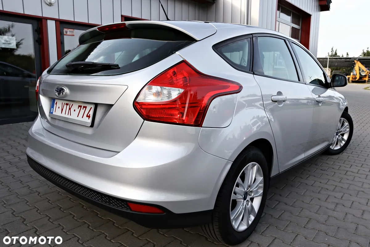 Ford Focus 1.6 TDCi Edition - 22