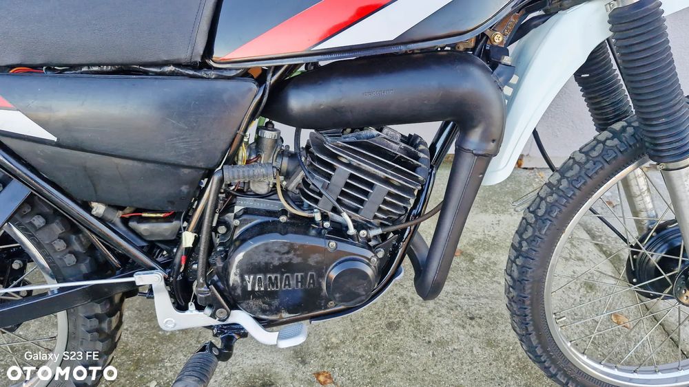 Yamaha DT - 22