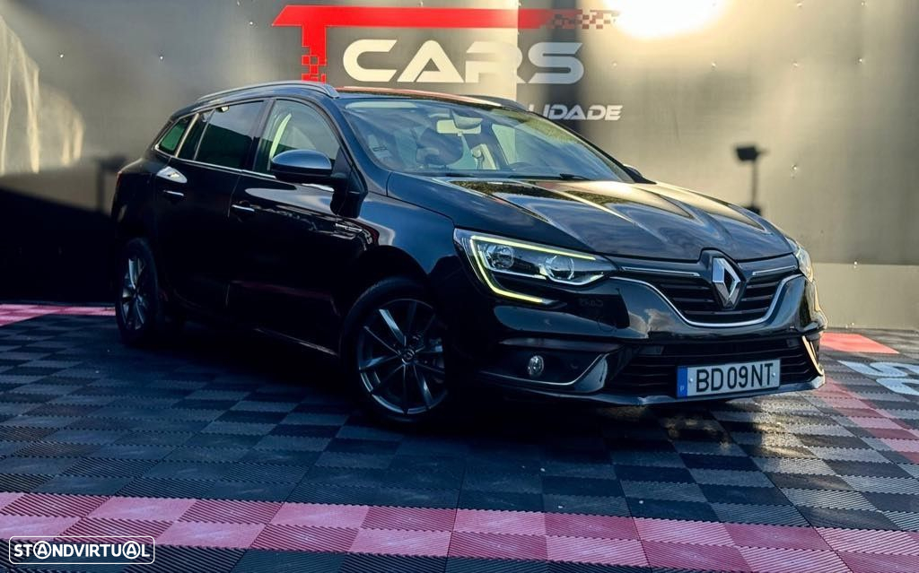 Renault Mégane Sport Tourer 1.5 dCi Limited - 6