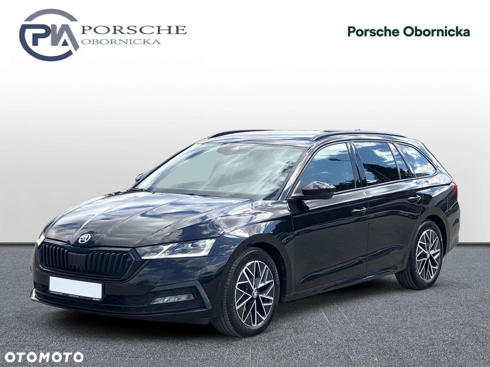 Skoda Octavia 2.0 TDI SCR Style DSG - 2
