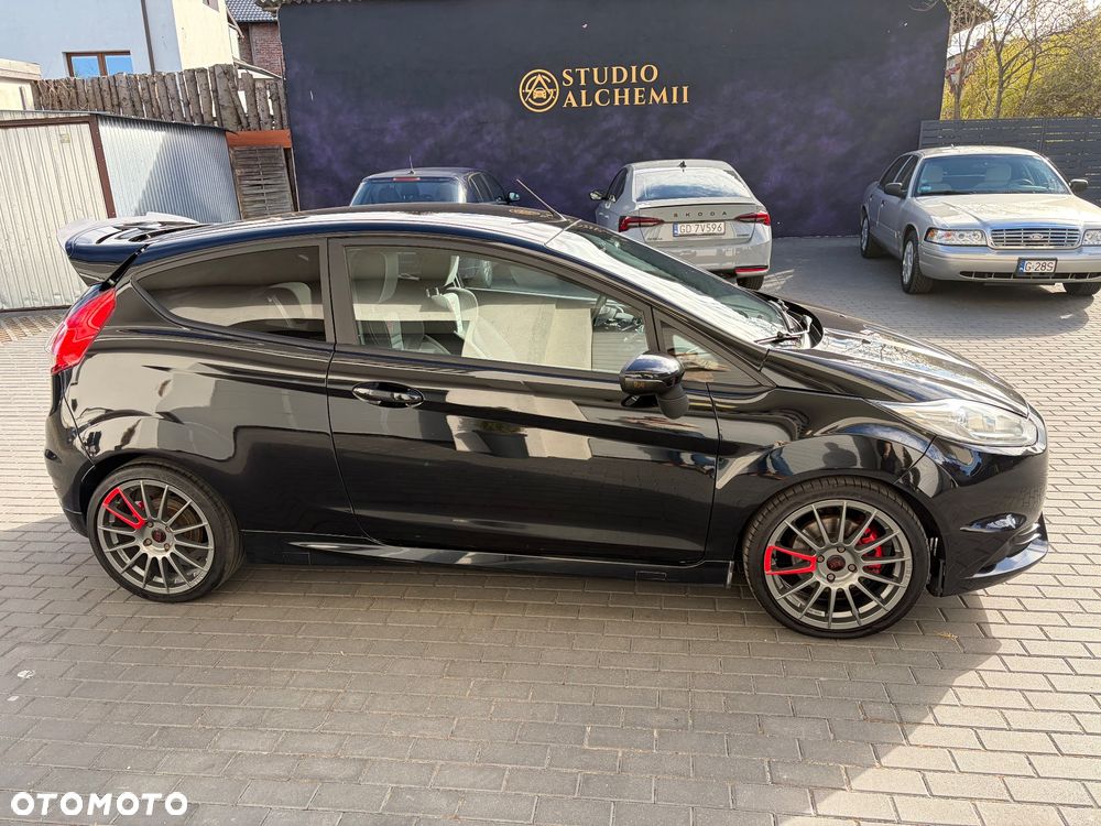 Ford Fiesta ST - 7
