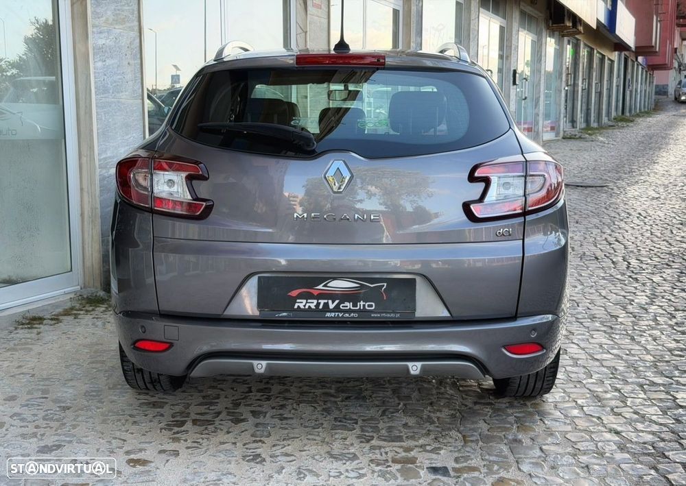 Renault Mégane Sport Tourer 1.5 dCi GT Line CO2 Champion - 14