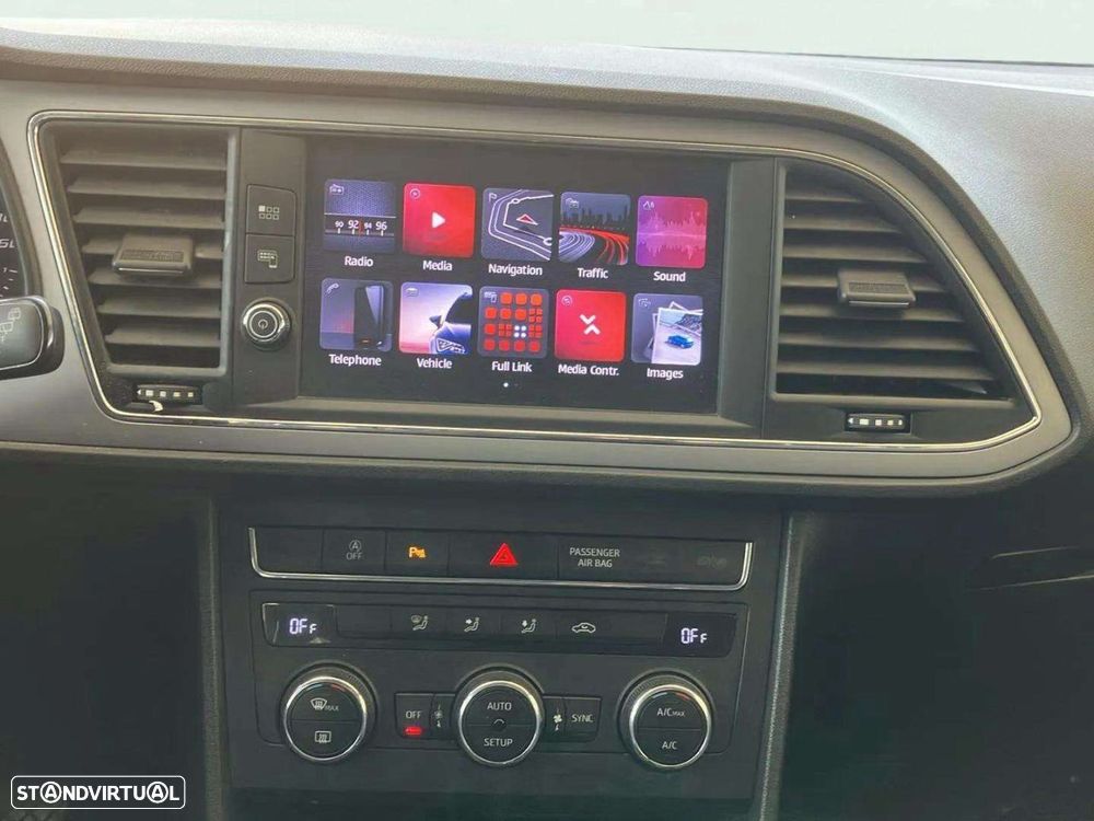 SEAT Leon ST 1.6 TDI Style S/S - 12