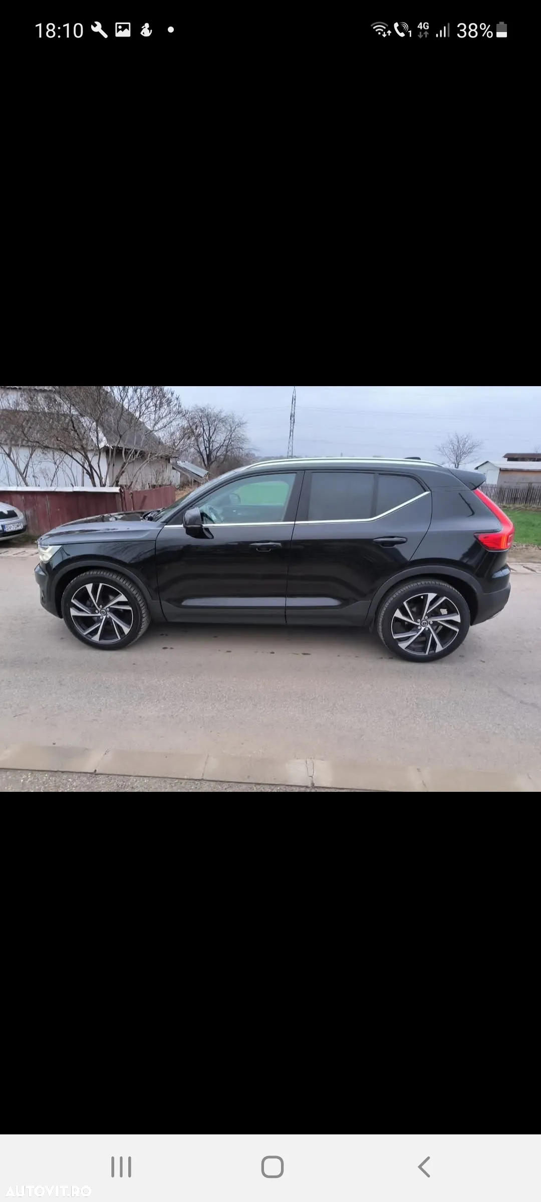 Volvo XC 40 D3 Geartronic Inscription - 8