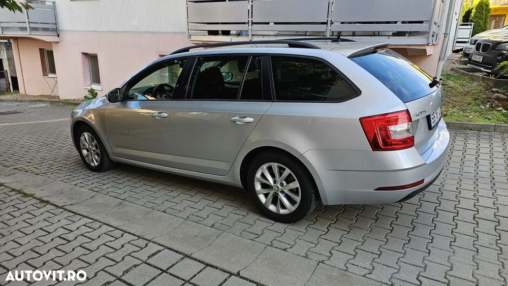 Skoda Octavia 1.6 TDI Ambition - 4