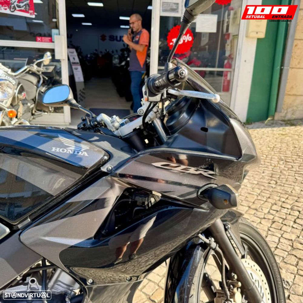 Honda CBR 125 - 8