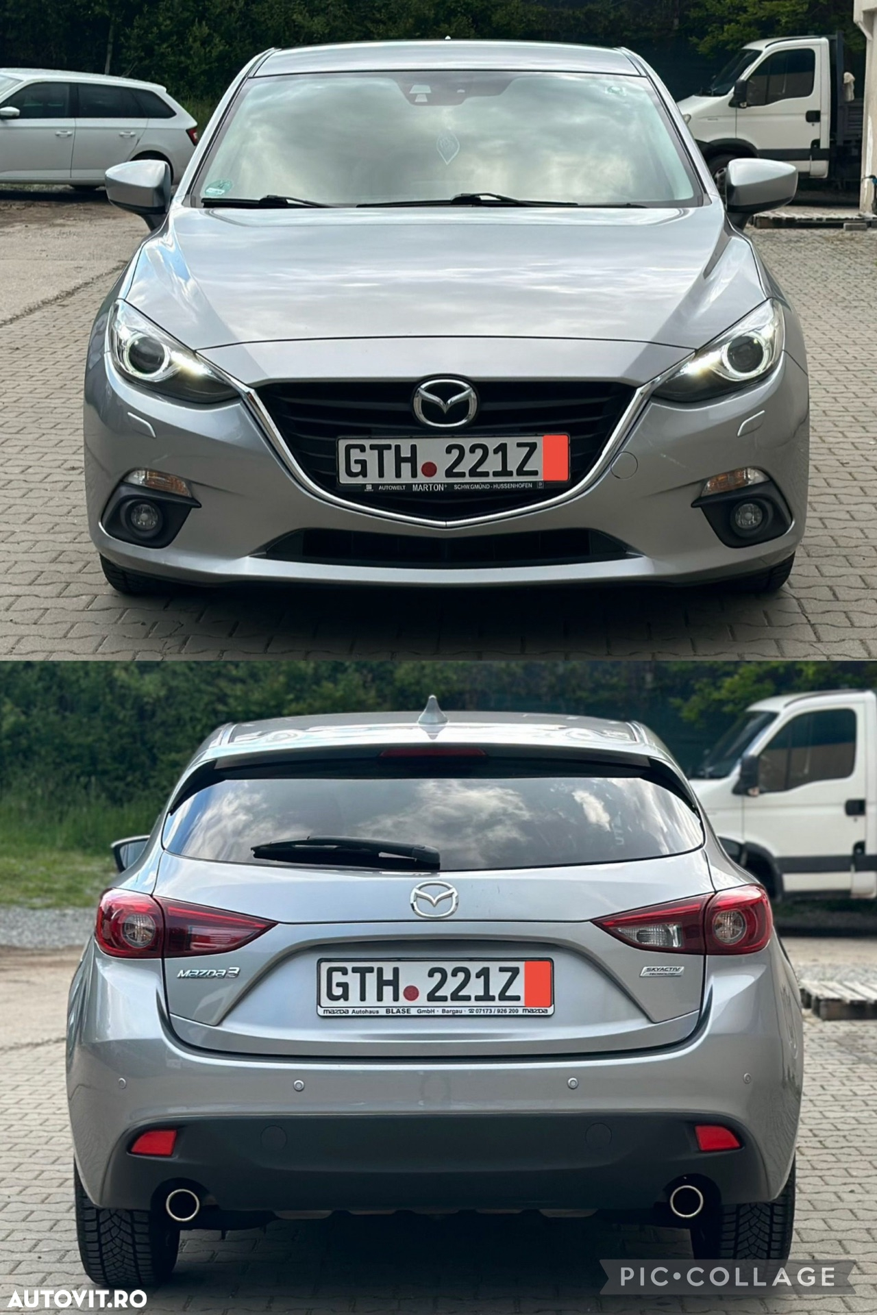 Mazda 3 SKYACTIV-G 120 Center-Line - 5