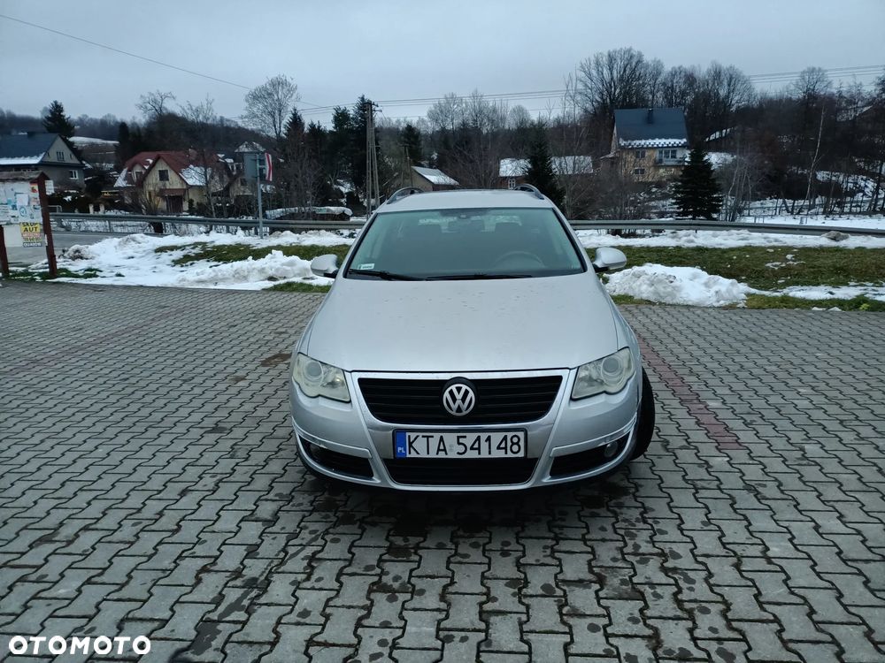 Volkswagen Passat Variant 2.0 TDI DPF Comfortline - 8