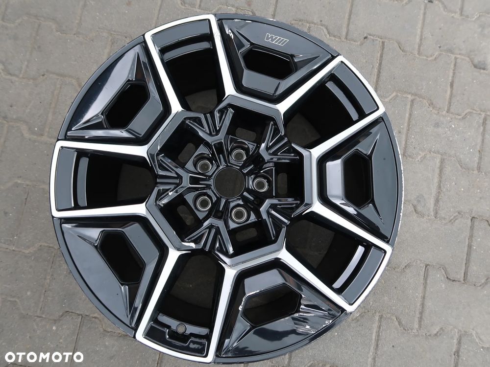 W8 Felga BMW XM G09 1543988 11x22et44 - 1