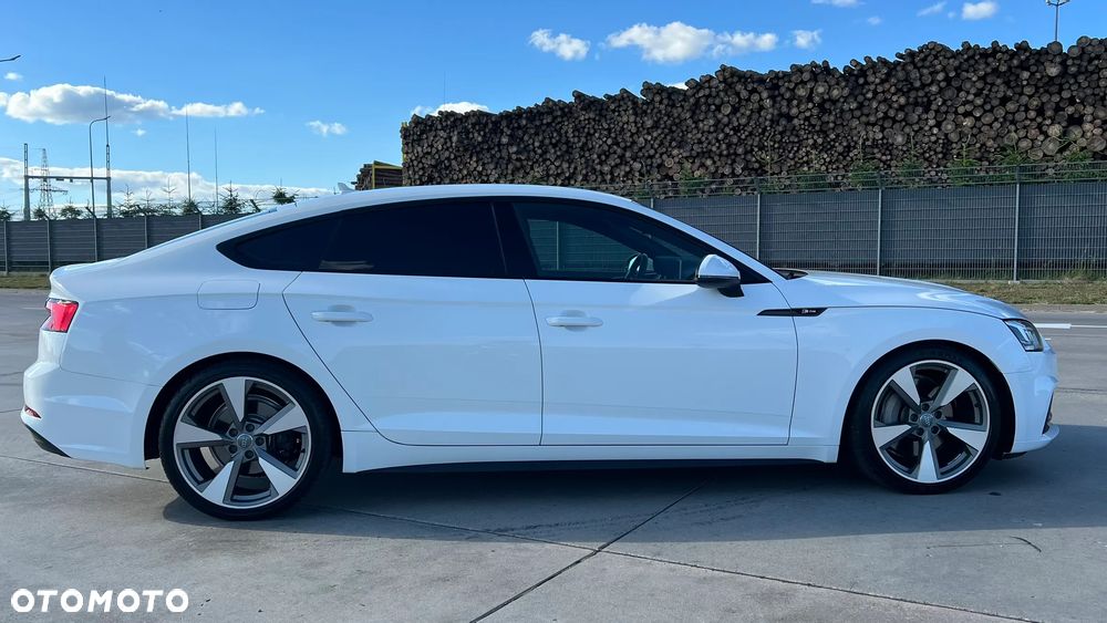 Audi A5 Sportback - 4