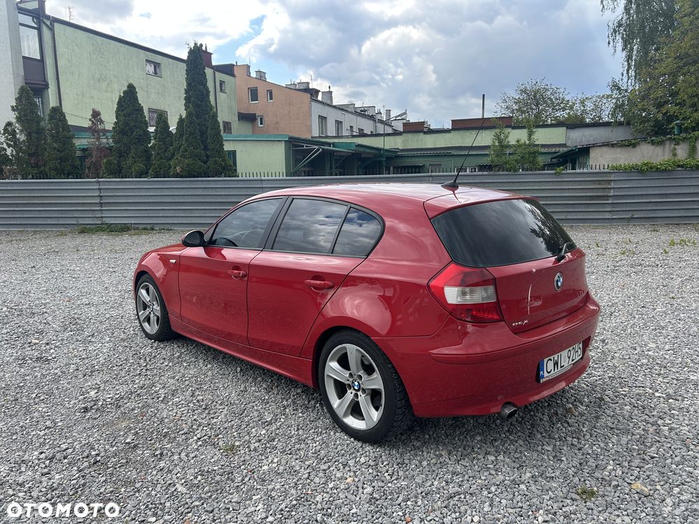 BMW Seria 1 116i - 7